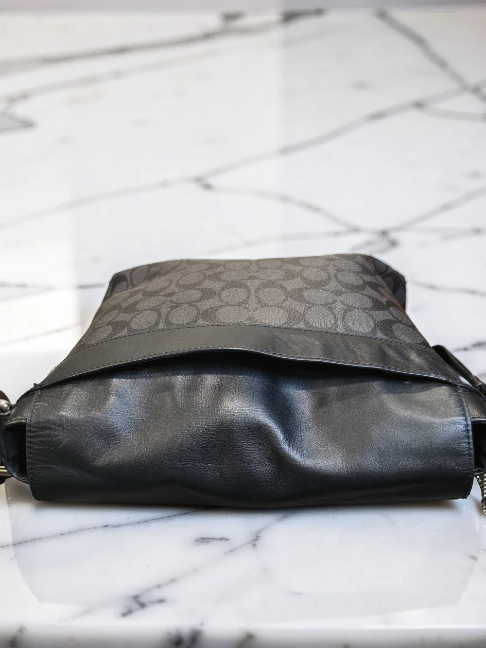 Coach Charles Messenger Bag